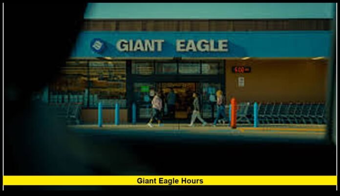 giant eagle hours