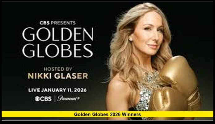 golden globes 2026 winners
