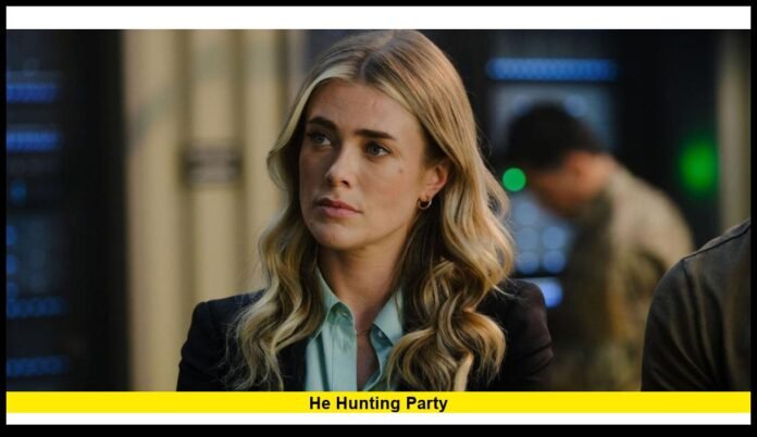 he Hunting Party he Hunting Party