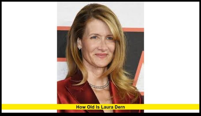 how old is laura dern