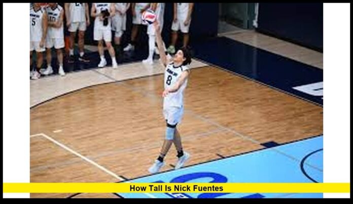 How Tall Is Nick Fuentes