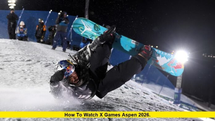 how to watch x games aspen 2026. how to watch x games aspen 2026
