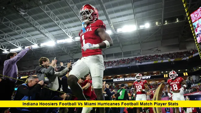 indiana hoosiers football vs miami hurricanes football match player stats indiana hoosiers football vs miami hurricanes football match player stats