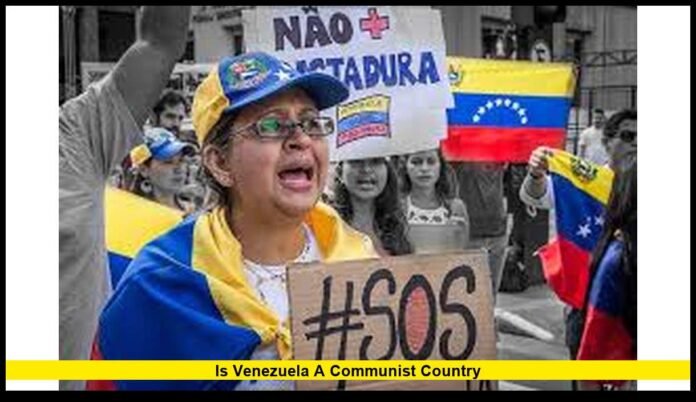 is venezuela a communist country