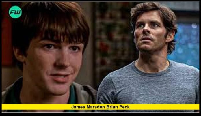 james marsden brian peck