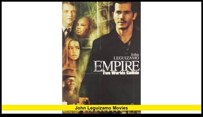 john leguizamo movies