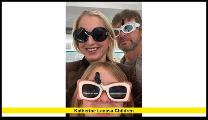 katherine lanasa children