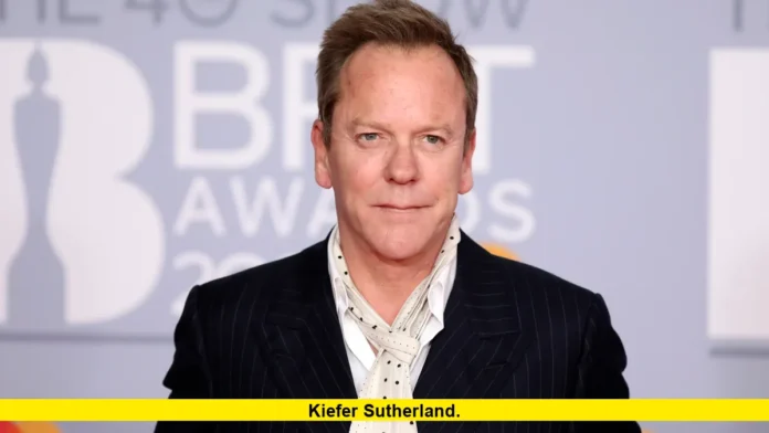 kiefer sutherland
