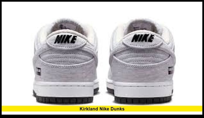 kirkland nike dunks