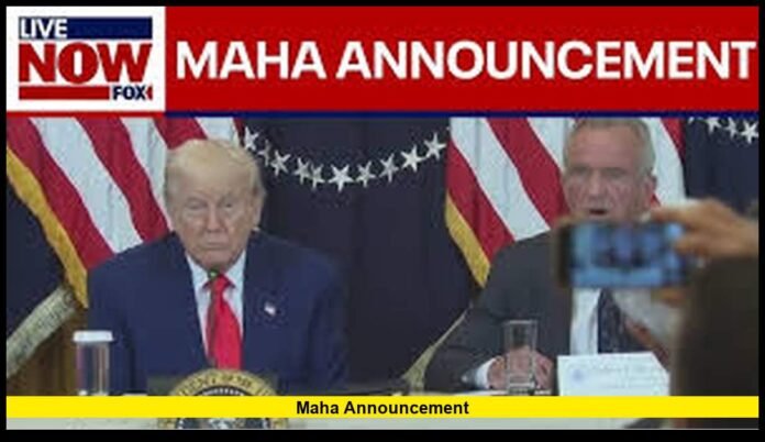 maha announcement