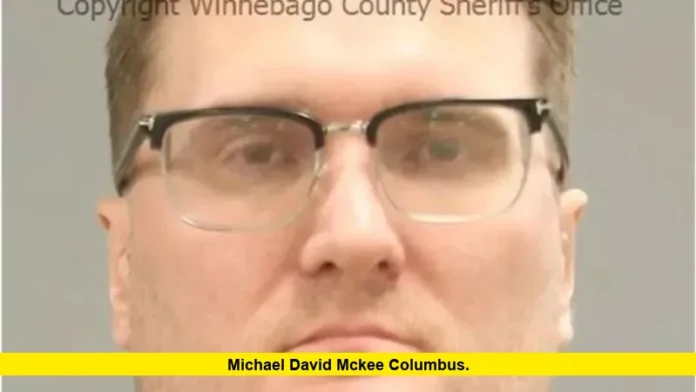 michael david mckee columbus