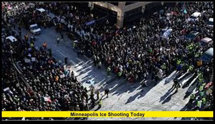 minneapolis ice shooting today minneapolis ice shooting today