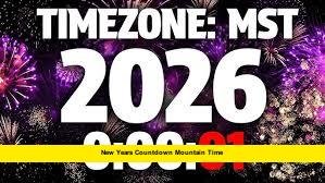 new years countdown mountain time new years countdown mountain time
