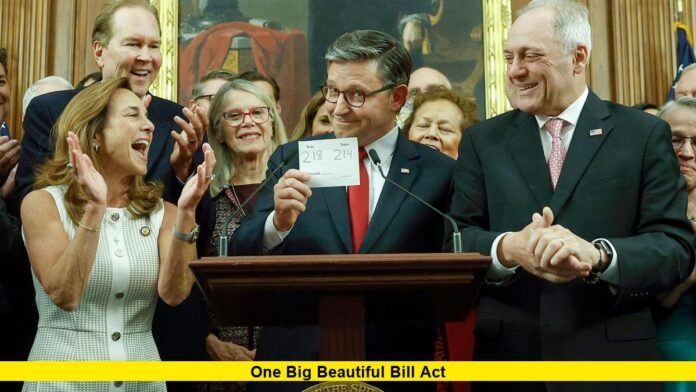 one big beautiful bill act: Updated 2026