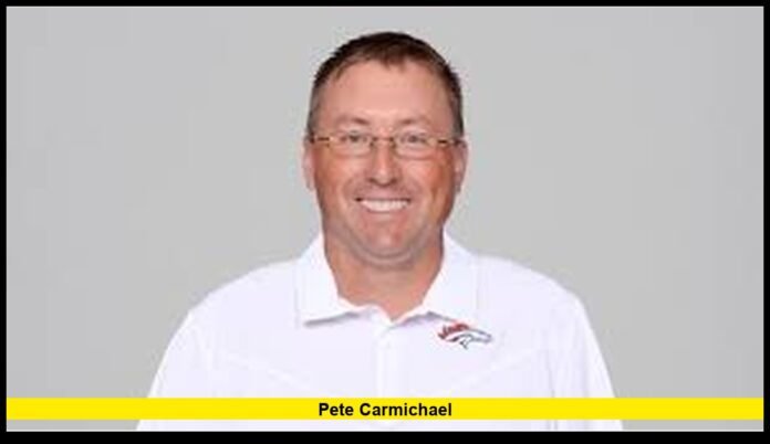 pete carmichael