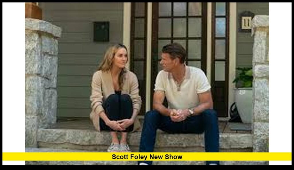 Scott Foley New Show Inside It’s Not Like That and
