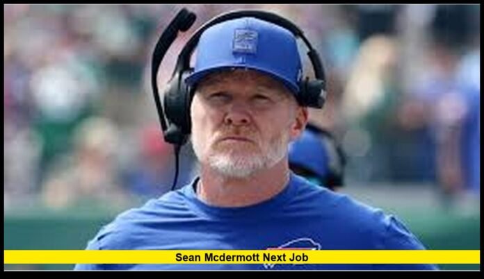 sean mcdermott next job