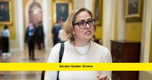senator kyrsten sinema senator kyrsten sinema