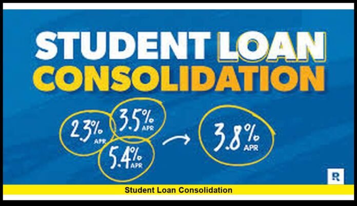 student loan consolidation