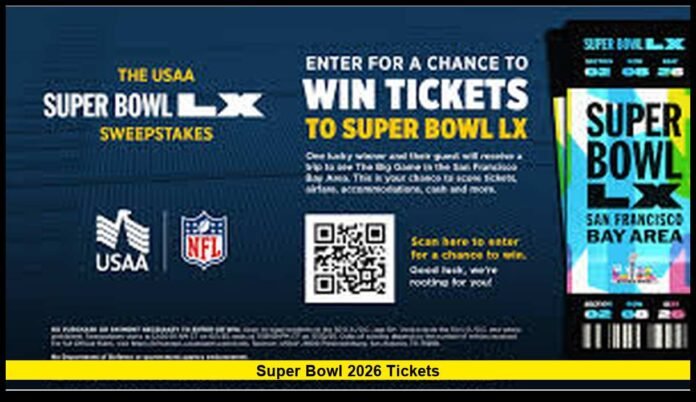 super bowl 2026 tickets