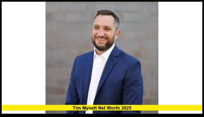 tim mynett net worth 2025