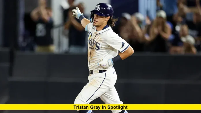 tristan gray in Spotlight