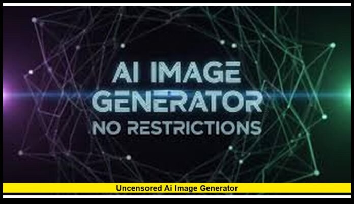 uncensored ai image generator