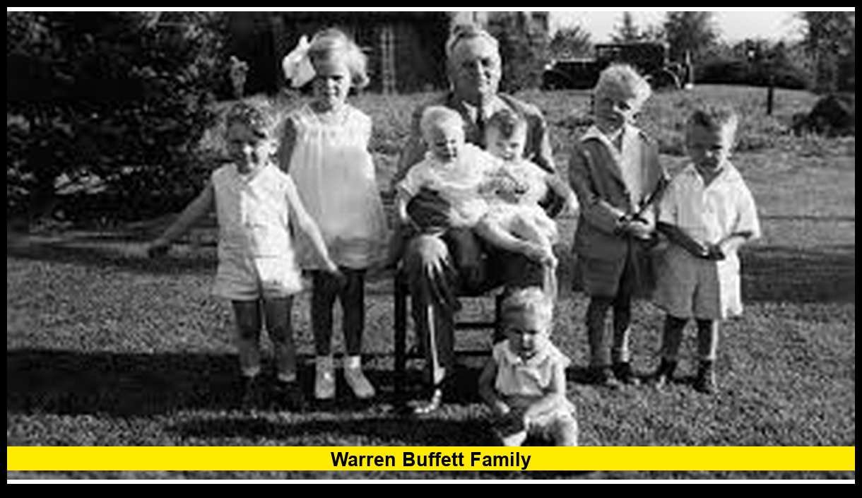 Warren Buffett Family: How America&rsquo;s Most Famous Investing Dynasty Is