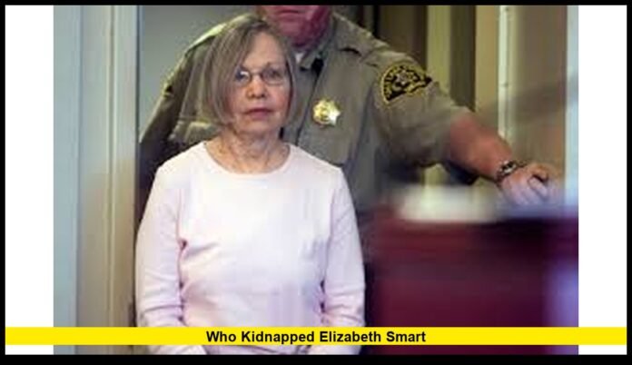 who kidnapped elizabeth smart