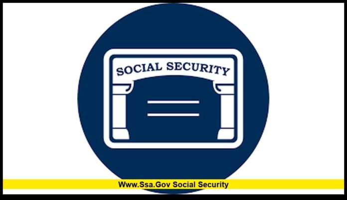www.ssa.gov social security