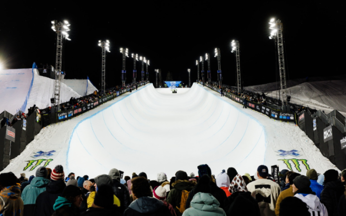xgames 2026 aspen schedule