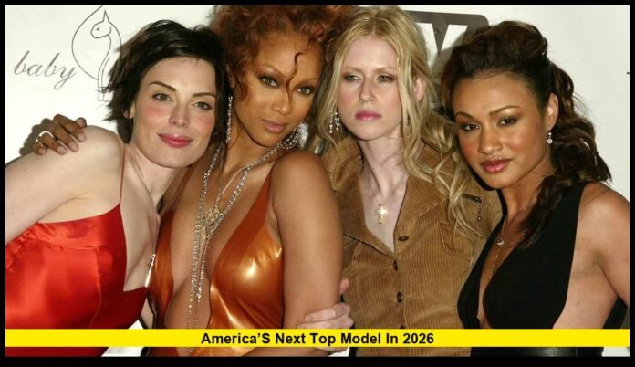 America’s Next Top Model in 2026 Where the Iconic Fashion Competition Series Stands Today