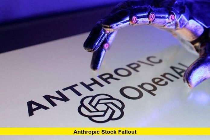 Anthropic Stock Fallout