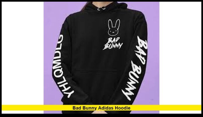 Bad Bunny Adidas Hoodie A Closer Look at the Official Collaboration, Design, and U.S. Availability