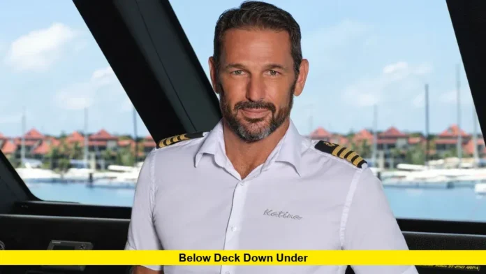 Below Deck Down Under Below Deck Down Under