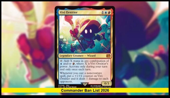 Official Status, Rules, and What Commander Players Need to Know