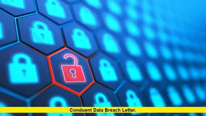 Conduent data breach letter. Conduent data breach letter