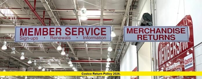 Costco Return Policy 2026. Costco Return Policy 2026