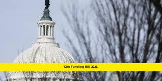 DHS Funding Bill 2026