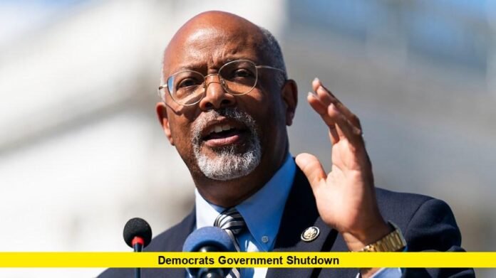 Democrats Government Shutdown Democrats Government Shutdown