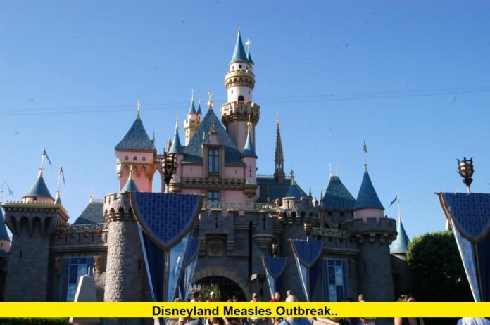 Disneyland Measles Outbreak