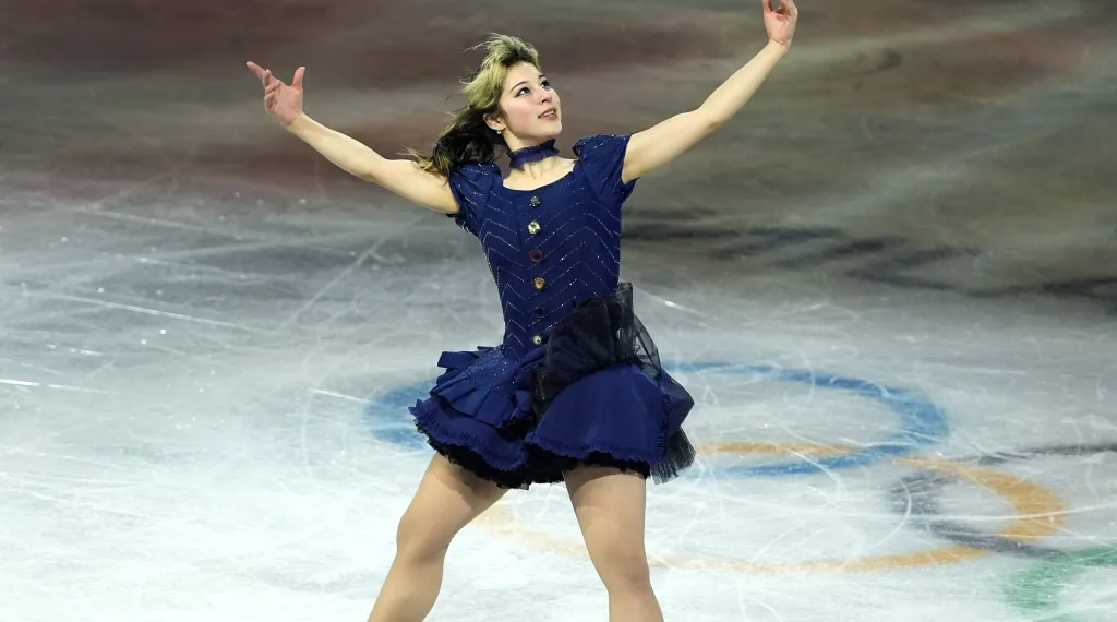 Does Alysa Liu Have a Boyfriend