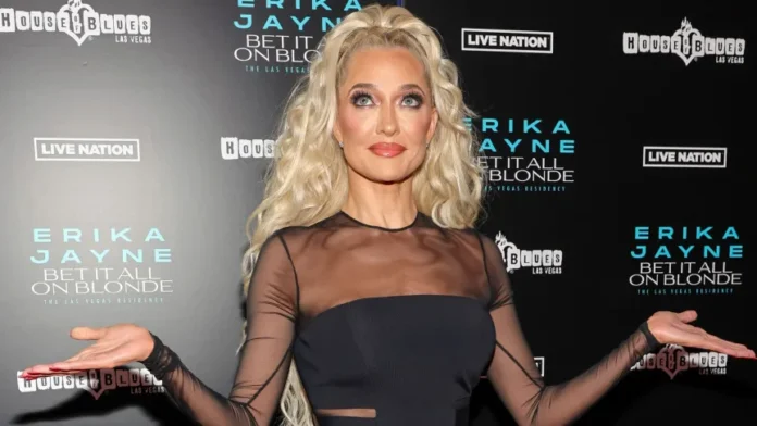 Erika Jayne Boyfriend. Erika Jayne Boyfriend
