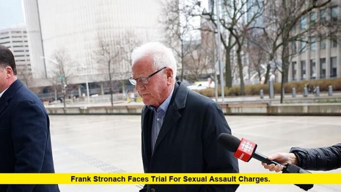 Frank Stronach Faces Trial for Sexual Assault Charges