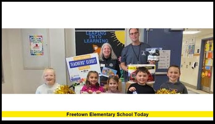 Inside a Community-Focused Campus Serving Young Learners Today