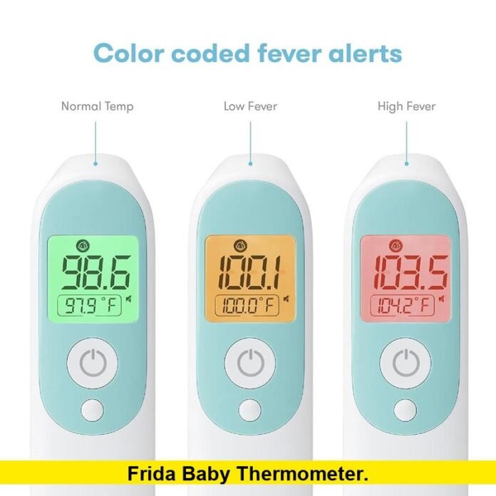Frida Baby Thermometer. Frida Baby Thermometer