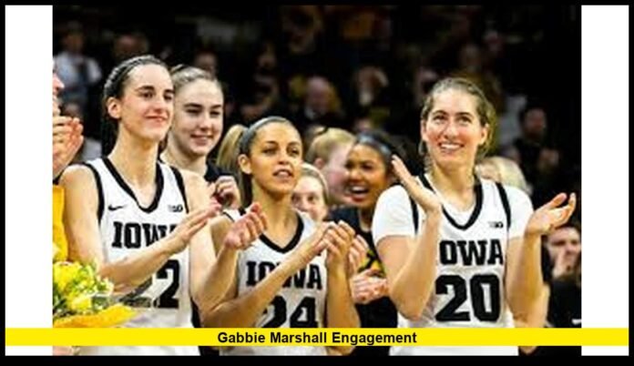 Gabbie Marshall engagement Gabbie Marshall engagement