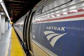 Is Amtrak Service Resumes