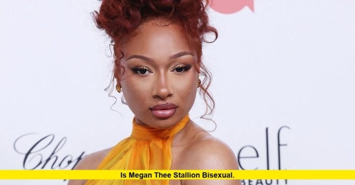 Is Megan Thee Stallion Bisexual. Is Megan Thee Stallion Bisexual