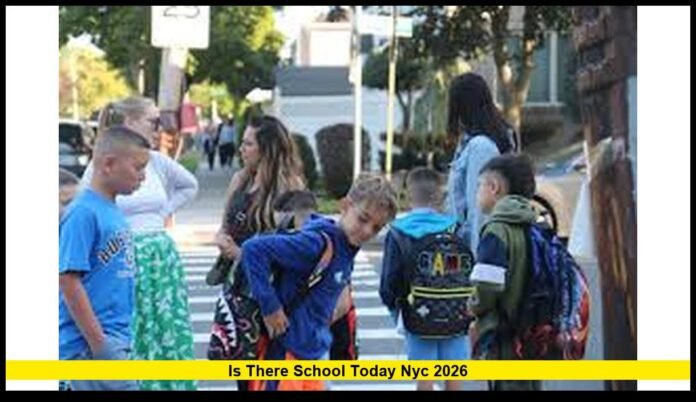 Is There School Today NYC 2026 Official February 25, 2026 Status Update for Families